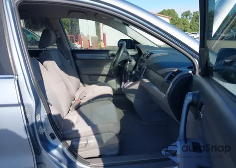 2009 Honda Cr-V Lx from USA, damaged, VIN 5J6RE48319L054041